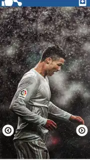 Wallpaper for cristiano screenshot 3