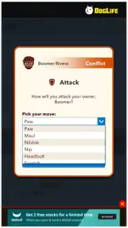 DogLife: BitLife Dogs screenshot 6