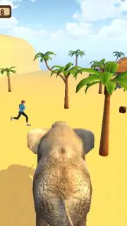 Elephant Simulator Unlimited screenshot 3