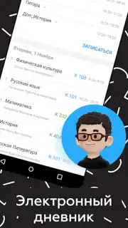 Дневник Новосибирской области screenshot 3