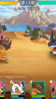 Digimon Soul Chaser - Season 2 screenshot 7
