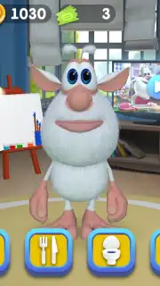 My talking Booba screenshot 7