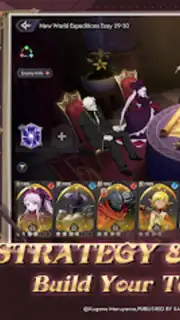 Lord of Nazarick screenshot 5