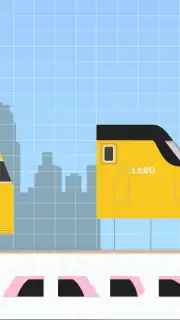 Labo Brick Train Build Game For Kids & Toodlers screenshot 12