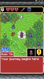 Overworld screenshot 12