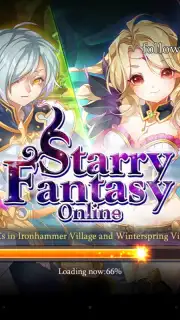 Starry Fantasy Online screenshot 7