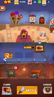 Dungeon Kings screenshot 2