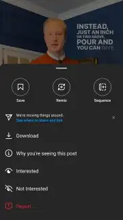 Insta Thunder⚡ screenshot 8