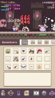 Linear quest screenshot 1