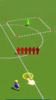 Mini Soccer Star screenshot 8