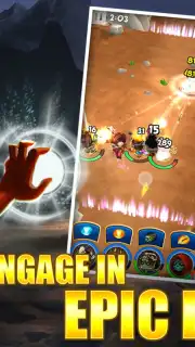 Raid Brigade screenshot 5