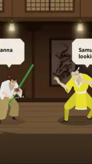 Samurai Kazuya screenshot 8