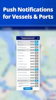 MarineTraffic screenshot 8