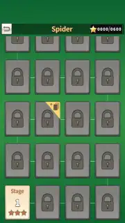 World solitaire screenshot 10