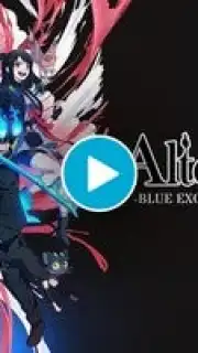 AlternaVvelt Blue Exorcist AS screenshot 1