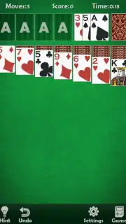 Solitaire Classic screenshot 6