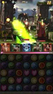 Legendary: Game of Heroes screenshot 8