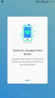 Firefox Lite screenshot 8