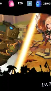 Super Villain War: Lost Heroes screenshot 5