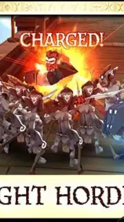 Arcane Legends screenshot 2