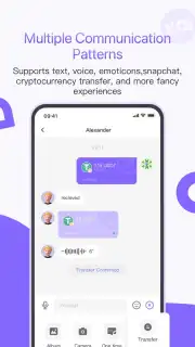 Kai screenshot 2