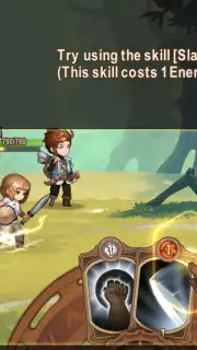 Tale of Elements screenshot 8