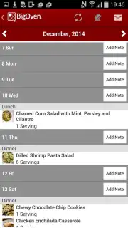 BigOven Recipes screenshot 17