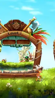 Jungle Adventures 3 screenshot 2