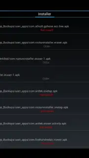 Uninstaller Pro screenshot 3