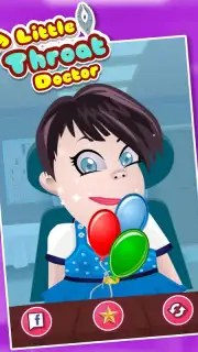 My Little Throat Doctor screenshot 17