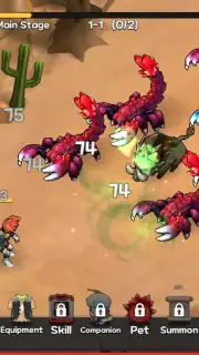 Red Desert screenshot 10
