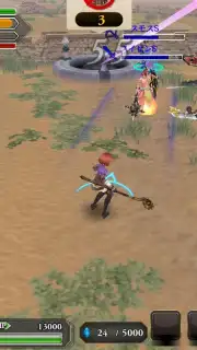 Fantasy Earth Genesis screenshot 1