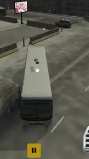Car Parking Winter 3D screenshot 6