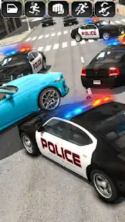 Police Thief Games: Cop Sim screenshot 3