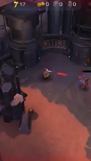 Star Wars: Uprising screenshot 3