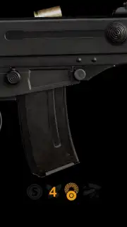 Weaphones Gun Sim Free Vol 2 screenshot 3
