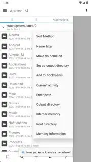 Apktool M screenshot 7