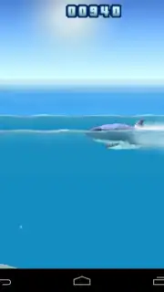 Hungry Shark 3 Free! screenshot 3