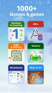 Intellecto Kids Learning Games screenshot 7