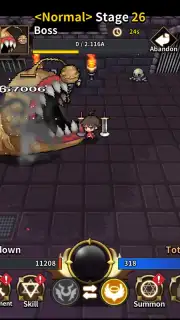 Demigod Idle screenshot 5