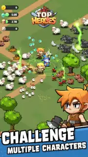 Top Heroes screenshot 7