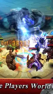 Magic Legion screenshot 1