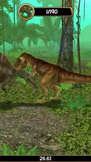 TRex Sim 3D screenshot 2