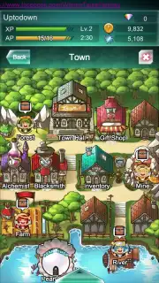 Warrior Tales Fantasy screenshot 3