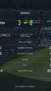 Football Dream: Be a Pro screenshot 6