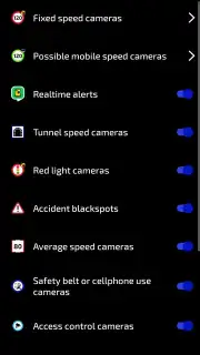 Radarbot screenshot 27