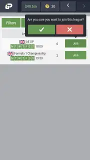 iGP Manager 26 Formula Racing screenshot 5