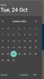 Age Calculator X screenshot 1