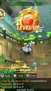 Legend of Windblade screenshot 5
