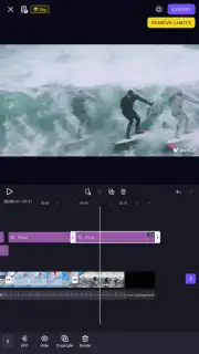 VivaCut screenshot 3